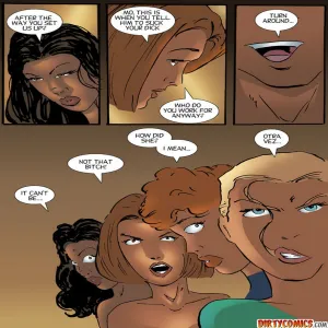 Chicas 9 - page 11