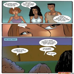 Chicas 9 - page 7