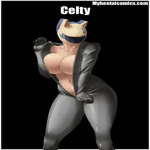 Celty - page 1