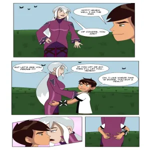 Charmed - page 3