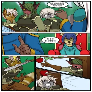 All The King's Men - page 4