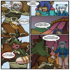All The King's Men - page 5