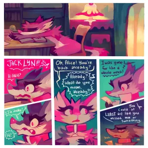 Cherry Heart - page 2