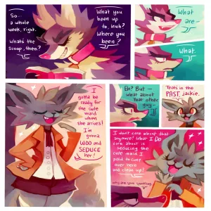 Cherry Heart - page 3