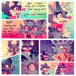 Cherry Heart - page 4