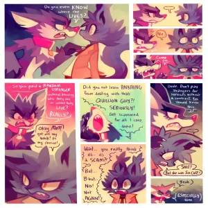 Cherry Heart - page 5