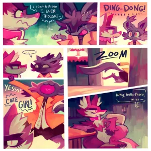 Cherry Heart - page 6
