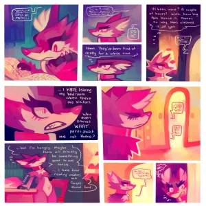 Cherry Heart - page 8