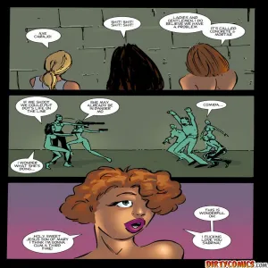Chicas 14 - page 10