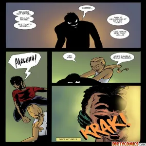 Chicas 14 - page 7