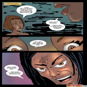 Chicas 13 - page 11