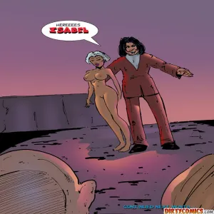 Chicas 13 - page 12