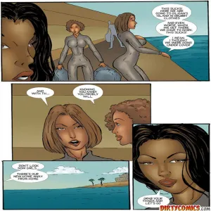 Chicas 2 - page 2