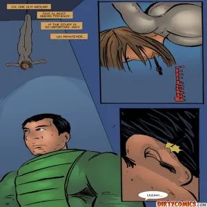 Chicas 2 - page 5