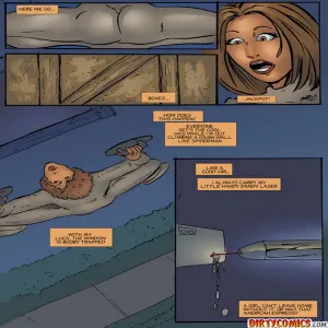 Chicas 2 - page 6