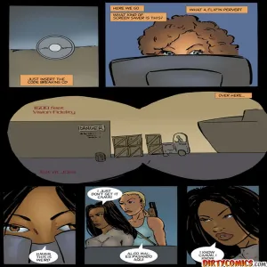 Chicas 2 - page 7