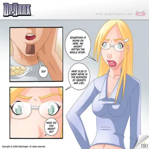 Dr. Dark (ongoing) - page 107