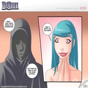 Dr. Dark (ongoing) - page 117