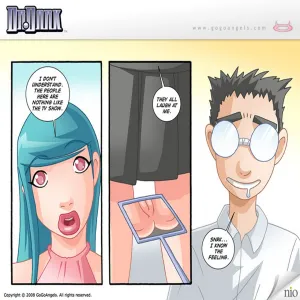 Dr. Dark (ongoing) - page 128