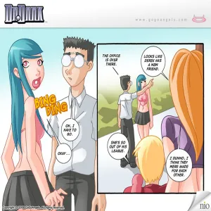 Dr. Dark (ongoing) - page 139
