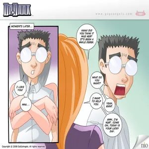 Dr. Dark (ongoing) - page 140