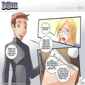 Dr. Dark (ongoing) - page 20