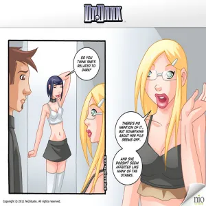 Dr. Dark (ongoing) - page 272