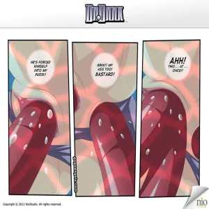 Dr. Dark (ongoing) - page 307