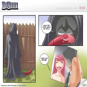 Dr. Dark (ongoing) - page 40