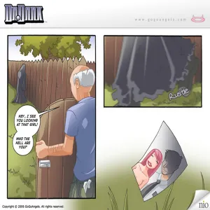 Dr. Dark (ongoing) - page 41