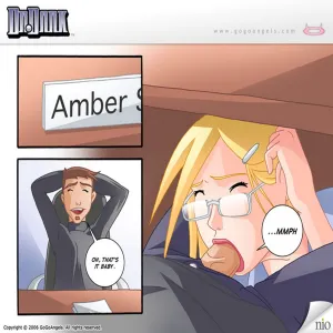 Dr. Dark (ongoing) - page 42