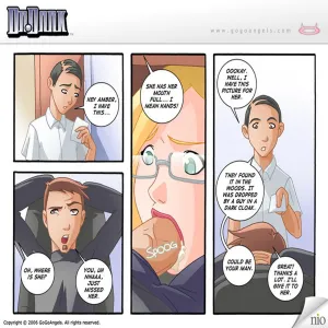 Dr. Dark (ongoing) - page 43