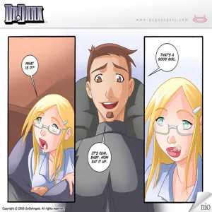 Dr. Dark (ongoing) - page 44