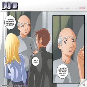 Dr. Dark (ongoing) - page 46