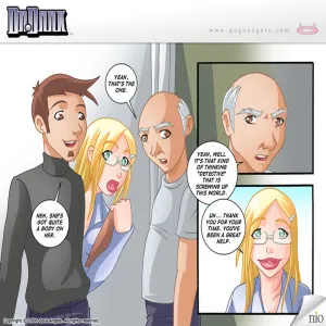 Dr. Dark (ongoing) - page 48