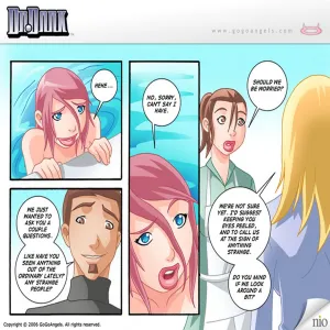 Dr. Dark (ongoing) - page 52