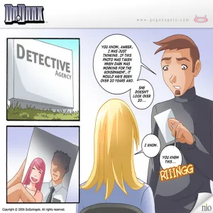 Dr. Dark (ongoing) - page 54