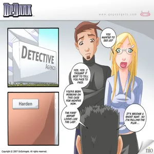 Dr. Dark (ongoing) - page 82