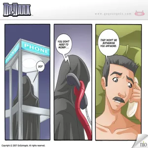 Dr. Dark (ongoing) - page 92