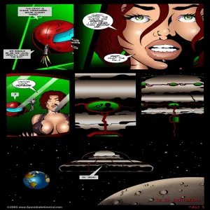 Alien Runner - page 16