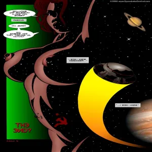 Alien Runner - page 26