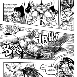 Chala! Hey, Chala! 1 - page 3