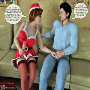 Christmas Gift 1 - New Year's Eve - page 35