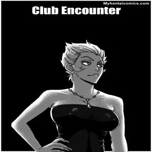 Club Encounter - page 1