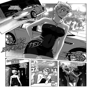 Club Encounter - page 2