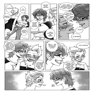 Club Encounter - page 5