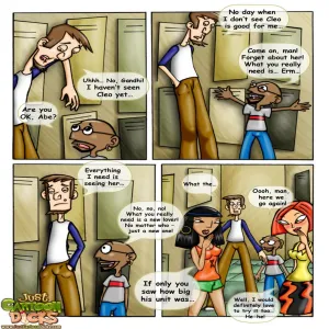 Clone High - page 2