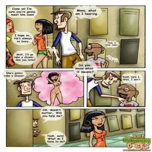 Clone High - page 3