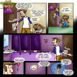 Clone High - page 4