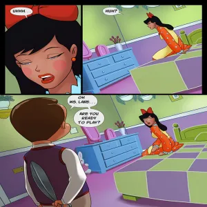 Child's Play - page 2